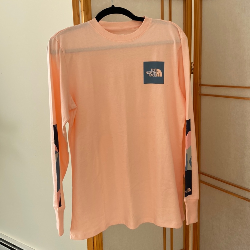 NF Logo Long sleeve